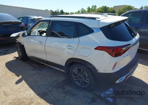 2023 Kia Seltos S из США, поврежденный, VIN KNDEU2AA6P7397633